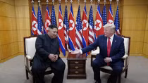After surprise Trump-Kim meeting, U.S. and North Korea to reopen talks