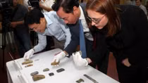 18 antiques returned to Vietnam