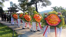 Remains of soldiers found in Laos reburied in Thua Thien-Hue