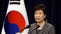 South Korean opposition vows justice as Park prepares Blue House exit