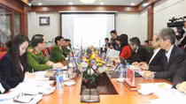 Vietnam and Japan exchange experience in fire prevention and fighting