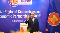 RCEP trade deal to be signed shortly: Vietnamese PM