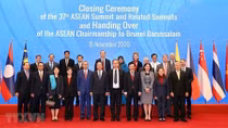 37th ASEAN Summit and Related Summits wrap up successfully