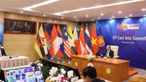 Vietnam highlights importance of maintaining environment of peace and stability