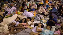Death toll from year's deadliest typhoon in Philippines climbs to 67