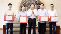Phu Tho asked to share experience in anti-corruption