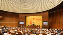 National Assembly passes resolution approving CPTPP, related documents