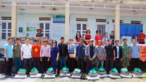 PSA organizes charitable activities in Ha Giang