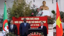 Vietnam’s National Day celebrated abroad