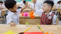 Hanoi’s students to enjoy nine days off for Tet