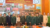 MPS and MoD reviews cooperation 