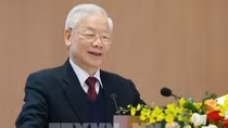Vietnam among 10 nations with highest GDP growth in 2020: Top leader