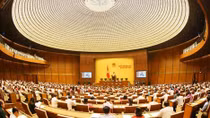 Land management must be strengthened: top legislator