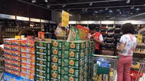 As Tet approaches, beer market already fizzing