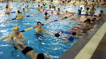 Kids have no space or time to enjoy their vacation