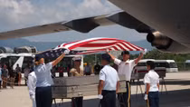 United States holds 151st repatriation ceremony