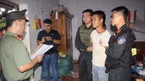 Two arrested for anti-State activities