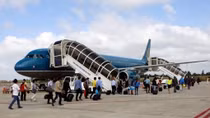 Vietnamese airports serve nearly 80 million passengers in nine months