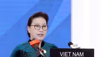 NA Chairwoman addresses IPU-140 plenary session