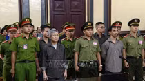 Sentences upheld for five members of anti-State organisation