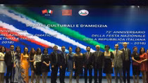 Italy’s 72nd National Day marked in Hanoi