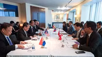 Washington meeting discusses ASEAN-US Special Summit preparation
