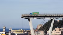 Italy bridge operator in spotlight as collapse death toll rises