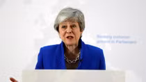 May's Brexit gambit fails as her premiership fades