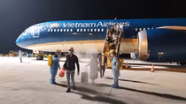 Vietnamese citizens brought home from Russia