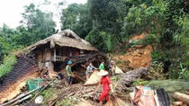 Flash flood leaves one dead, one missing in Ha Giang