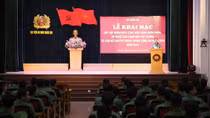 Course on public security regulations, shooting and martial art opens