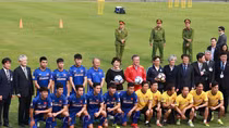RoK President Moon Jae-in praises Vietnam’s U23 team