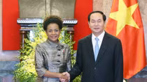 VN stresses Francophone ties