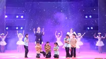 Exchange programme raises 6.42 million USD for child care activities