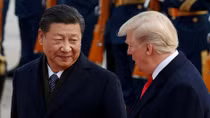 Trump says 'big progress' on possible China trade deal