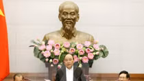 Cabinet members scrutinise ministries’ structure