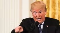 Trump to ask Justice Department to look into campaign surveillance claims