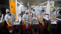 South Korea closes churches as coronavirus tally passes 3,700