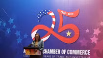 United States celebrates 25 years since end of trade embargo against Vietnam 