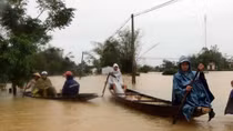 More aid coming to flood-hit residents