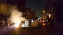 Iran's leader says enemies have stirred unrest in country