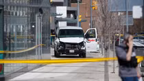 Toronto van attack suspect due in court on Tuesday