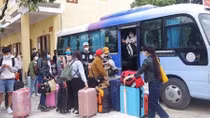 775 people finish quarantine on time for Tet