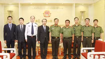 Vietnam, China to strengthen cooperation in fight against crimes