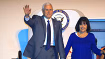 Pence to talk trade, security and koalas during Australian visit