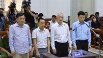 Ex-senior members of PVTEX brought to trial