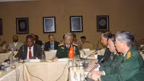 South Africa, Vietnam hold second defence policy dialogue