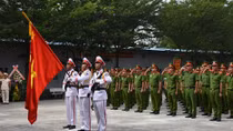 Fire Prevention and Firefighting University opens new academic year
