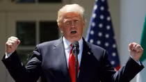 Trump delays metal tariffs on Canada, EU, Mexico, exempts some others