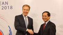 Preparations for World Economic Forum on ASEAN reviewed